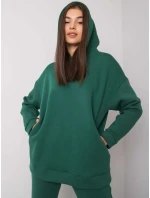 Súprava RV KMPL 6991.95P tmavo zelená