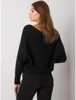 Dámsky sveter TW SW BI 2235.27X čierny