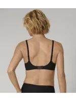 Podprsenka Modern Lace+Cotton N čierna - Triumph