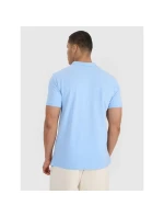 Pánska polokošeľa 4F 4FWSS25TPTSM704-34S