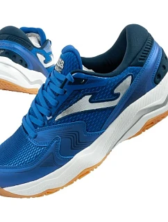Pánska športová obuv Joma V.Dynamic volejbalová modrá indoor