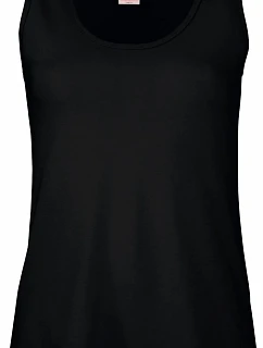 Fruit of the Loom Lady-Fit Valueweight Vest Dámske tielko 16.1376 čierne