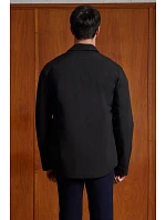 NEOBLU Anton Unisexová bunda 24.4800 deep black
