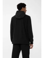 Bluza Polarowa 4F Męska Z Kapturem 4FAW23TFLEM137-20S Czarna