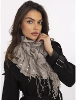 Závoj AT CH S 893.70P tmavý lila