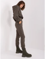 Súprava EM KMPL PW 20 447.48 tmavá khaki