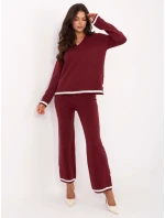 IT set KMPL 99062.66 burgundy IT set KMPL 99062.66 burgundy