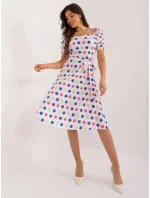 Šaty LK SK 509677.01X biela Šaty LK SK 509677.01X biela