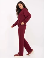 Súprava RV KMPL A903.23 bordová Súprava RV KMPL A903.23 bordová