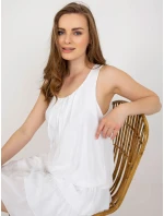 TW SK BI 8139 šaty.44 biele