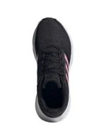 Dámska športová obuv Galaxy 6 W IE8149 Black with pink - Adidas
