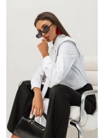 Košeľa s dlhým rukávom model 223517 LaBalancia