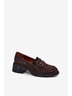 Mokasíny model 227400 Step in style