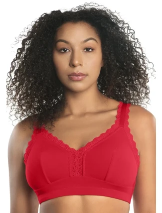 Dámska braletka Parfait P5641 34 D Červená Dámska braletka Parfait P5641 34 D Červená