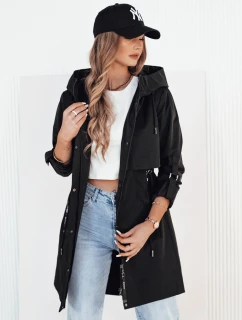 Dámska prechodná bunda parka čierna TILSON FashionStreet TY4182