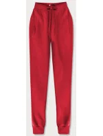 ČERVENÉ TEPLÁKY (CK01-18)