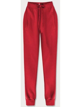 ČERVENÉ TEPLÁKY (CK01-18)