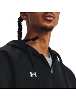 Under Armour Rival Fleece FZ Hoodie M 1379767 001 Pánske