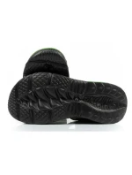 Sandále Skechers Jr 400614L/BKLM