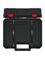 KUFOR NA ELEKTRICKÉ NÁRADIE S ORGANIZÉROM SO 4 PRIEHRADKAMI HEAVY 40 KISTENBERG