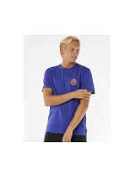 Tričko RIP CURL Wettie Passage Icon Tee, tyrkysové Tričko RIP CURL Wettie Passage Icon Tee, tyrkysové