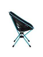 Helinox Chair One (RE) Kempingová stolička so 4 nohami, čierna, modrá Helinox Chair One (RE) Kempingová stolička so 4 nohami, čierna, modrá