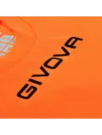 Unisex futbalové tričko Givova One U MAC01-0001 Unisex futbalové tričko Givova One U MAC01-0001