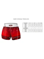 Masters kickboxerské šortky Skb-W M 06654-02M