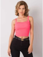 Dámsky top CA TP 1453.41P fluo ružová