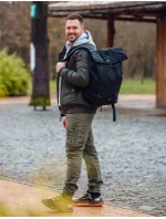 Mestský batoh VUCH Sirius Men Black