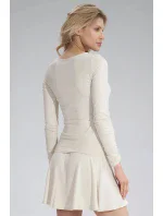 Dámska blúzka M788 - Figl