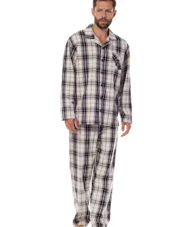 PÁNSKE PYŽAMOVÉ NOHAVICE 2471