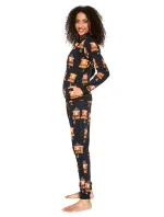 Dámske pyžamo 465/292 Bear 2 - CORNETTE