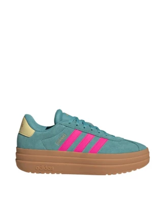 Adidas VL Court Bold W JQ5634 dámske topánky Adidas VL Court Bold W JQ5634 dámske topánky