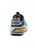 Skechers Mega-Craft 4K Jr 402160L-TQBK