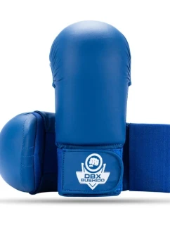 Karate rukavice WKF - nosidlá | S