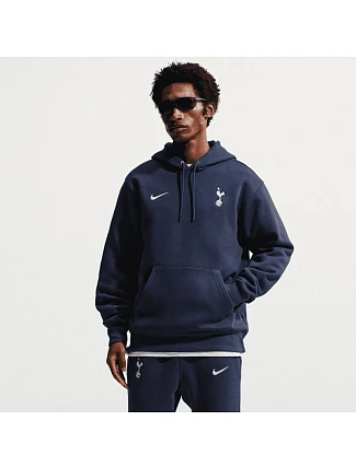 Nike Tottenham Hotspur MNSW FC Klubová mikina s kapucňou II3418-451 Nike Tottenham Hotspur MNSW FC Klubová mikina s kapucňou II3418-451