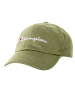 Čiapka s kšiltom Champion BASBALL CAP 806242 GS029 LOG Čiapka s kšiltom Champion BASBALL CAP 806242 GS029 LOG