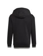 Detská fleecová mikina Jr HN6182 - Adidas Detská fleecová mikina Jr HN6182 - Adidas