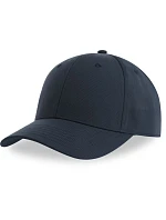 Atlantis Headwear Joshua 6-panelová bejzbalová čiapka 33.0109 námornícka modrá Atlantis Headwear Joshua 6-panelová bejzbalová čiapka 33.0109 námornícka modrá