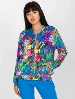 Mikina RV BL 8122.32 tmavomodrá