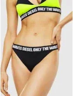 Spodný diel plaviek 00SIWI-0EAYZ-5AT žltočierna - Diesel Spodný diel plaviek 00SIWI-0EAYZ-5AT žltočierna - Diesel