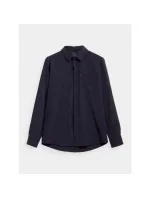 Pánske funkčné tričko KDM060 tm.modrá - 4F