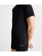 Pánske tričko EVER Ease O-Neck - BLACK - black 0004 - SLOGGI Pánske tričko EVER Ease O-Neck - BLACK - black 0004 - SLOGGI