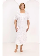Košeľa Regina 019 kr/r 2XL-4XL W26 ženy