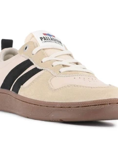 Palladium Pallacup Flame OG 74484-102-M Mandľové mlieko/čierna