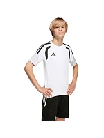 Detský tréningový dres adidas Tiro 26 Competition bielo-čierny KA7603