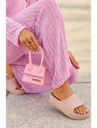 Dámska platforma Foam Pink Airaplea
