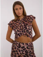 Súprava DHJ KMPL 18115 1.78 hnedá Súprava DHJ KMPL 18115 1.78 hnedá