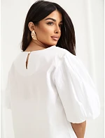 Blúzka MI BZ 3391.71 biela